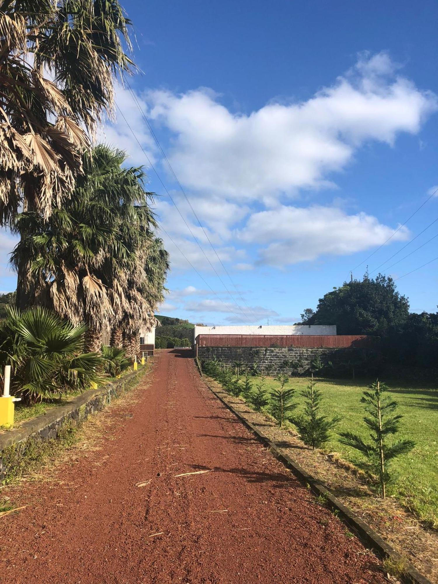 Farmhouse Silva Melo Villa Lagoa  Exterior foto